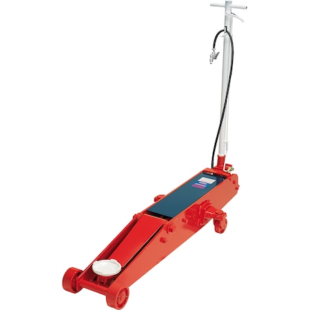 Norco Professional Lifting Equipment 10 Ton Air and/or Hydraulic Floor Jack - FASTJACK 71100A
